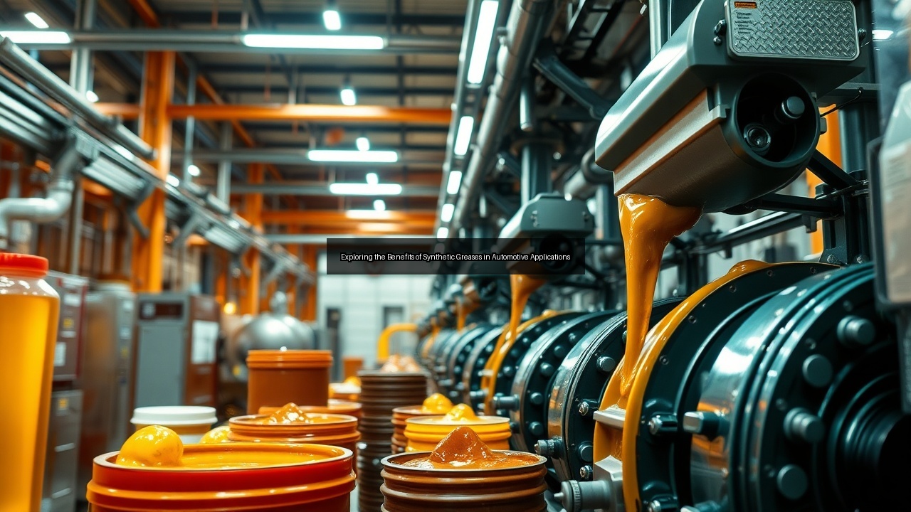lubricant greasing environments lube and grease friction