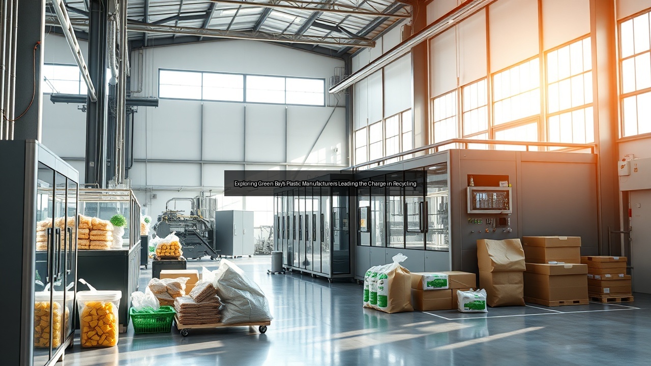 risks makers green bay Green Bay manufacturers manufacturing