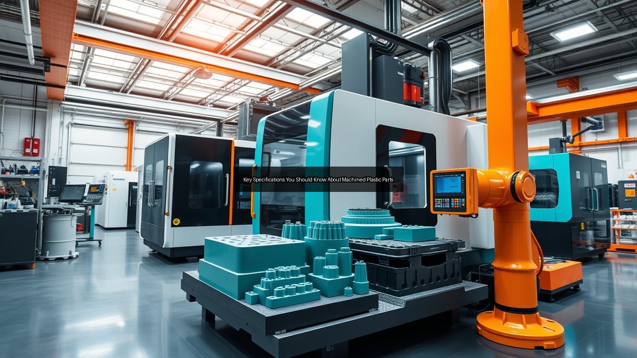 plastic plastic machined component machining machined plastics machine