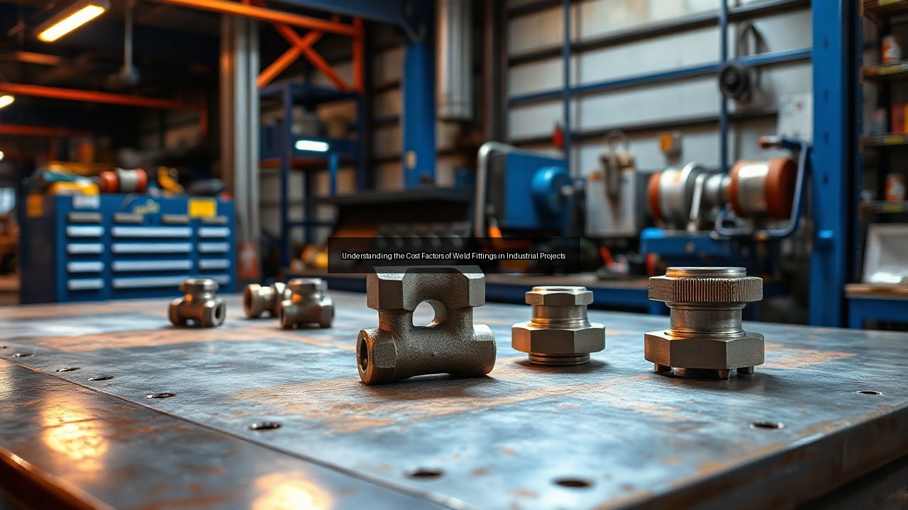 welded fittings steel pipe fitting dimensions